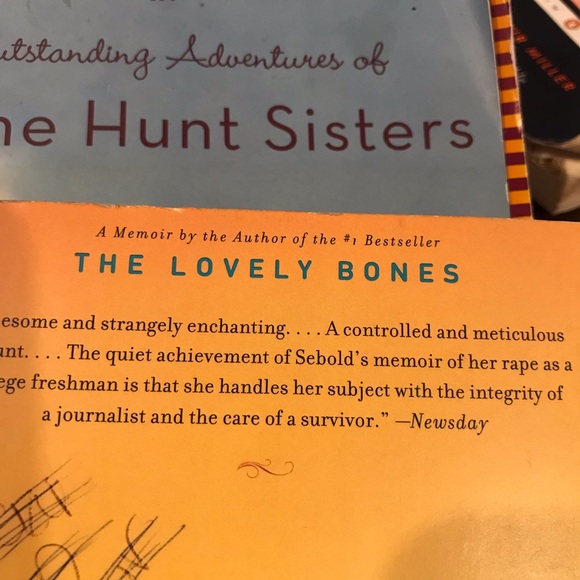 SIX SOFT COVERED BOOKS - Picture 12 of 12